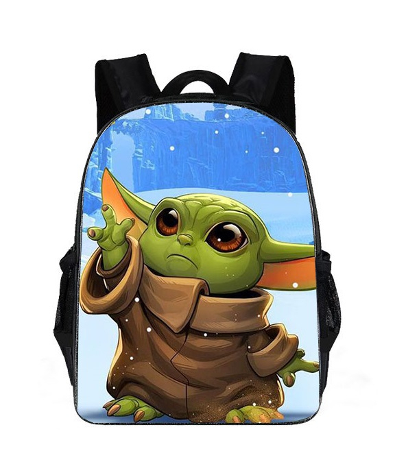 Set ghiozdan 40x30x15cm, 20l, 0,32Kg, geanta de umar 26x18x6cm, 3l, 0,15Kg si penar 11x22x4,5cm, 1l, 0,08Kg, unisex, impermeabil, polyester, pentru copii, adolescenti, scolari, timp liber, rezistent l [3]