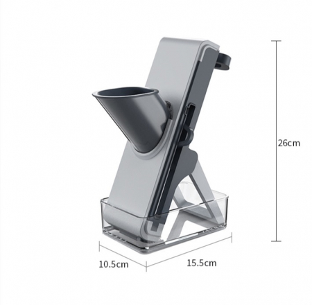 Feliator și răzătoare multifuncțională pentru legume, dispozitiv profesional de bucătărie [4]