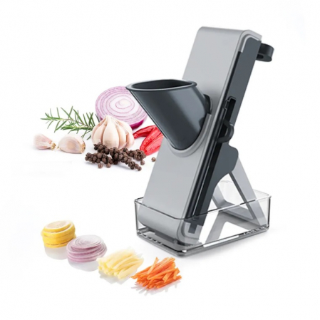 Feliator și răzătoare multifuncțională pentru legume, dispozitiv profesional de bucătărie [2]