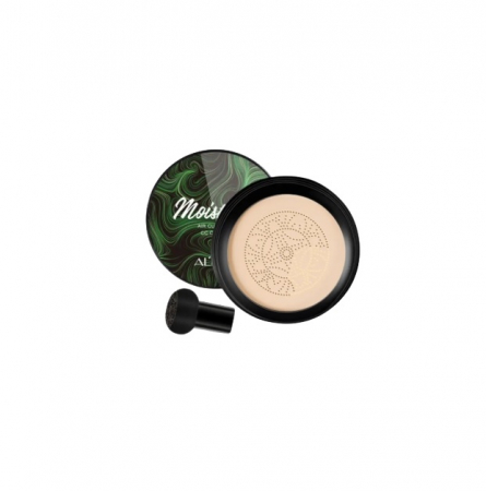 Fond de ten Aliver Air Cushion CC Cream, culoare naturala, 100g [1]