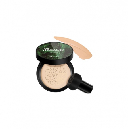 Fond de ten Aliver Air Cushion CC Cream, culoare naturala, 100g [3]