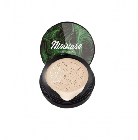 Fond de ten Aliver Air Cushion CC Cream, culoare naturala, 100g [0]