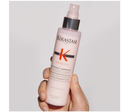 Kerastase Genesis Defense Thermique - fluid protector si hidratant pentru modelarea termica a parului - 150 ml [5]