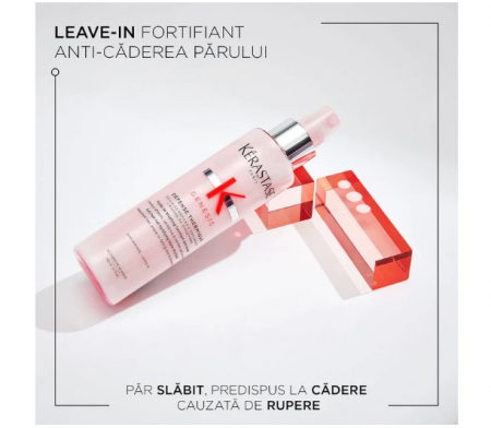 Kerastase Genesis Defense Thermique - fluid protector si hidratant pentru modelarea termica a parului - 150 ml [2]
