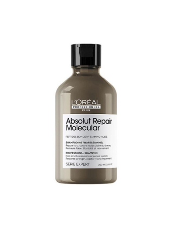 Produse - L'Oreal Professionnel Serie Expert Absolut Repair Molecular Sampon 300ml