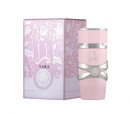 Lattafa Yara - parfum arabesc original Dubai inspirat din Poison Girl, femei, 100ml [0]
