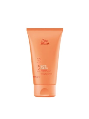 Produse - Wella Professionals Invigo Nutri-Enrich, masca pentru par cu efect de autoincalzire, 150 ml