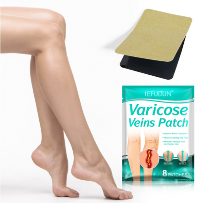 Plasturi Sefudun pentru varice, 8 bucati [3]