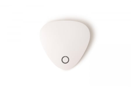 Purificator portabil Real Life cu ozon si UV (UVC), sterilizator, dezinfectant, antibacterian, dezodorizant, baterie, USB, LED, alb [2]