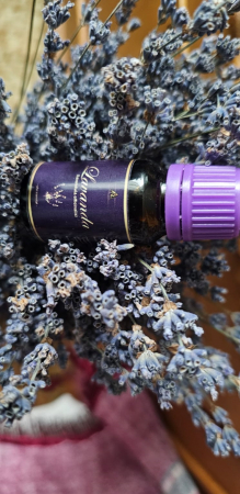 Ulei esential lavanda Real Life, aromaterapie, 100% pur, 10ml [2]