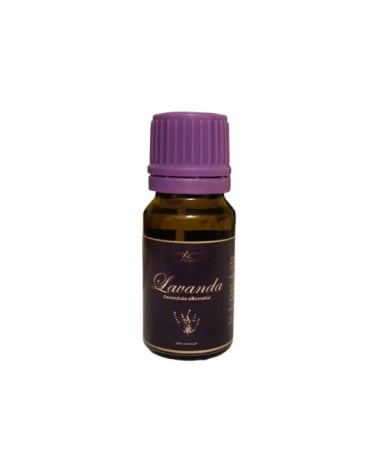 Produse - Ulei esential lavanda Real Life, aromaterapie, 100% pur, 10ml