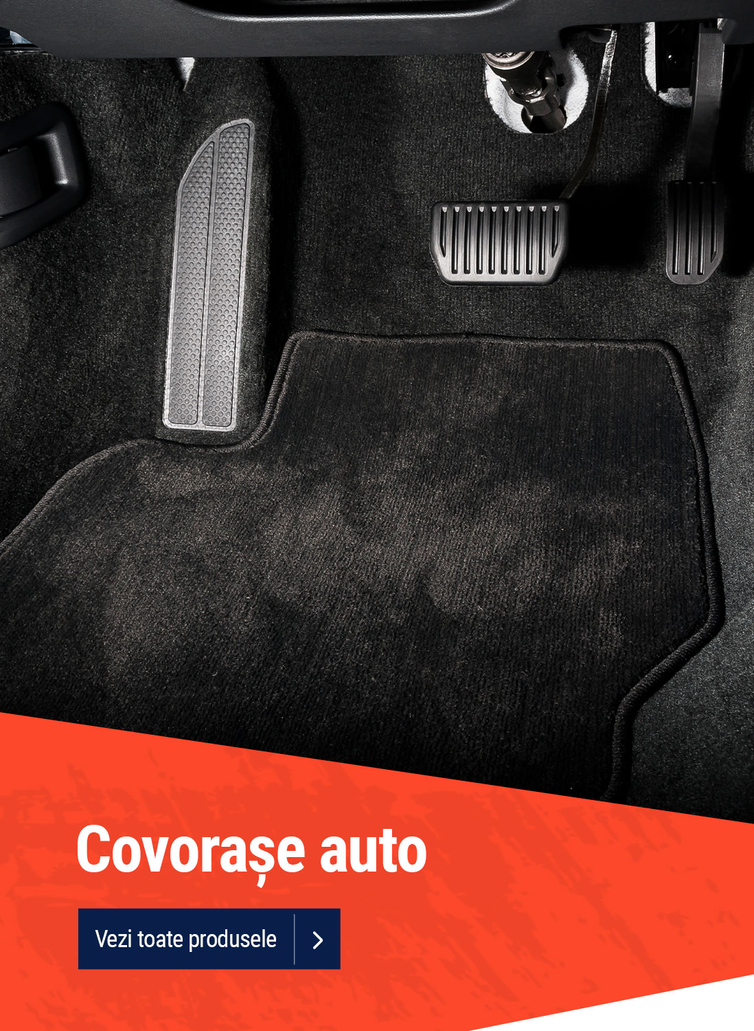 Covorase auto