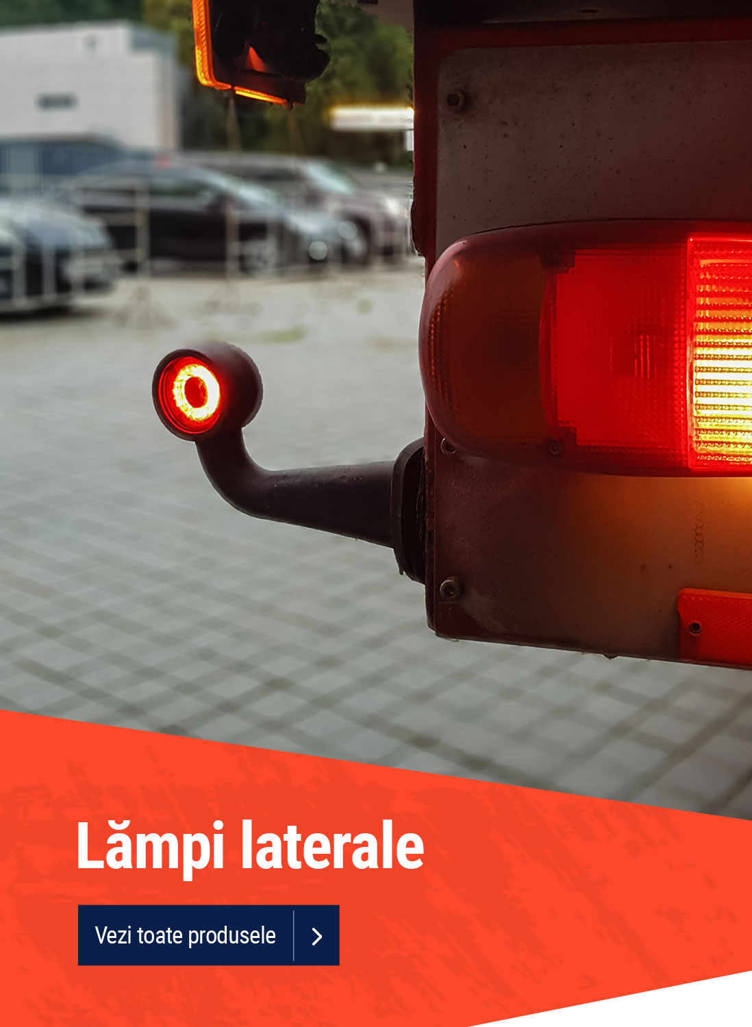 Lampi laterale