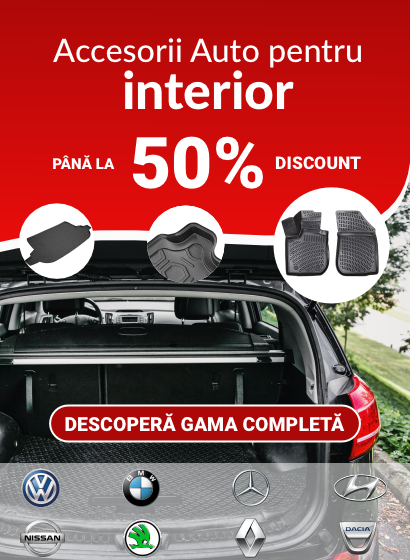 Accesorii auto interior