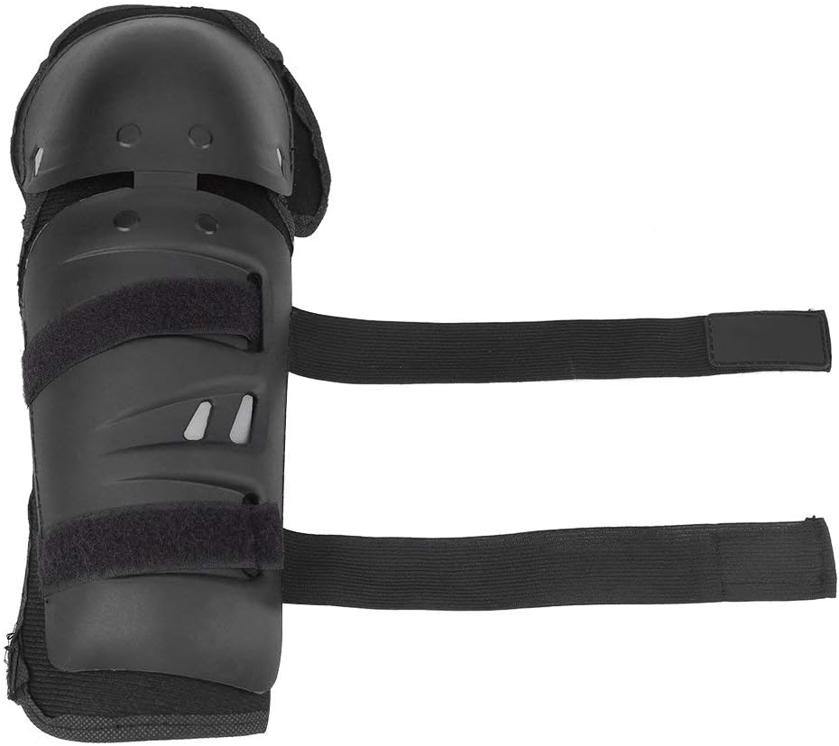 Set protectii de Genunchi/Coate pentru motocicleta - negre [6]
