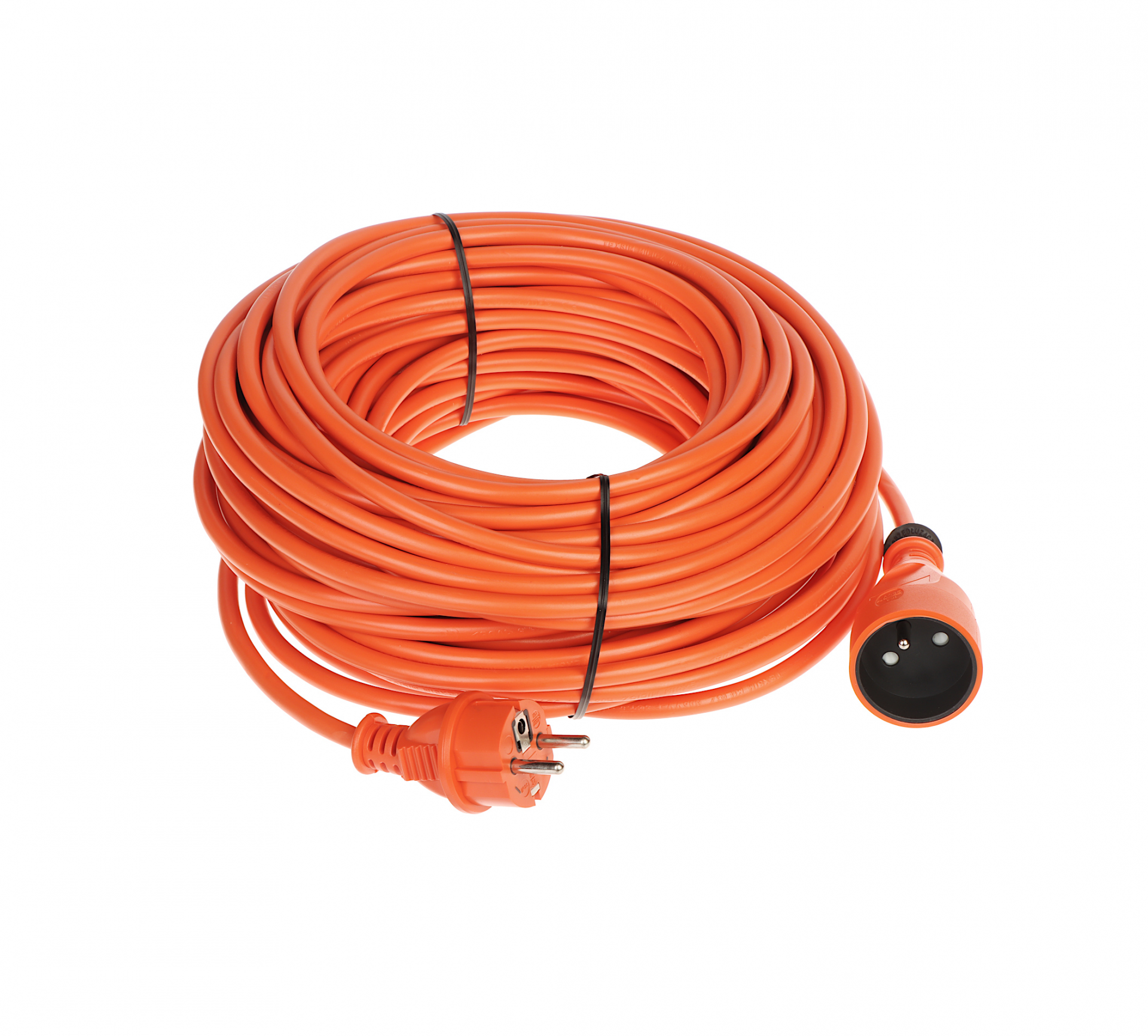 Noutati Real Auto - Cablu prelungitor de exterior, 16A, 45m