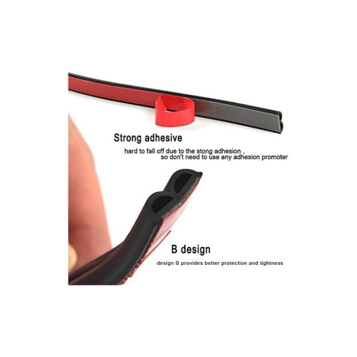 Rola cheder auto 4.3 m profil B autoadeziv 3M [3]