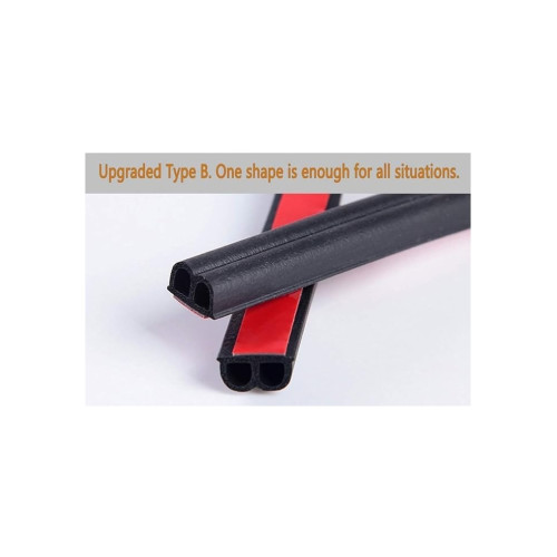 Rola cheder auto 4.3 m profil B autoadeziv 3M [2]