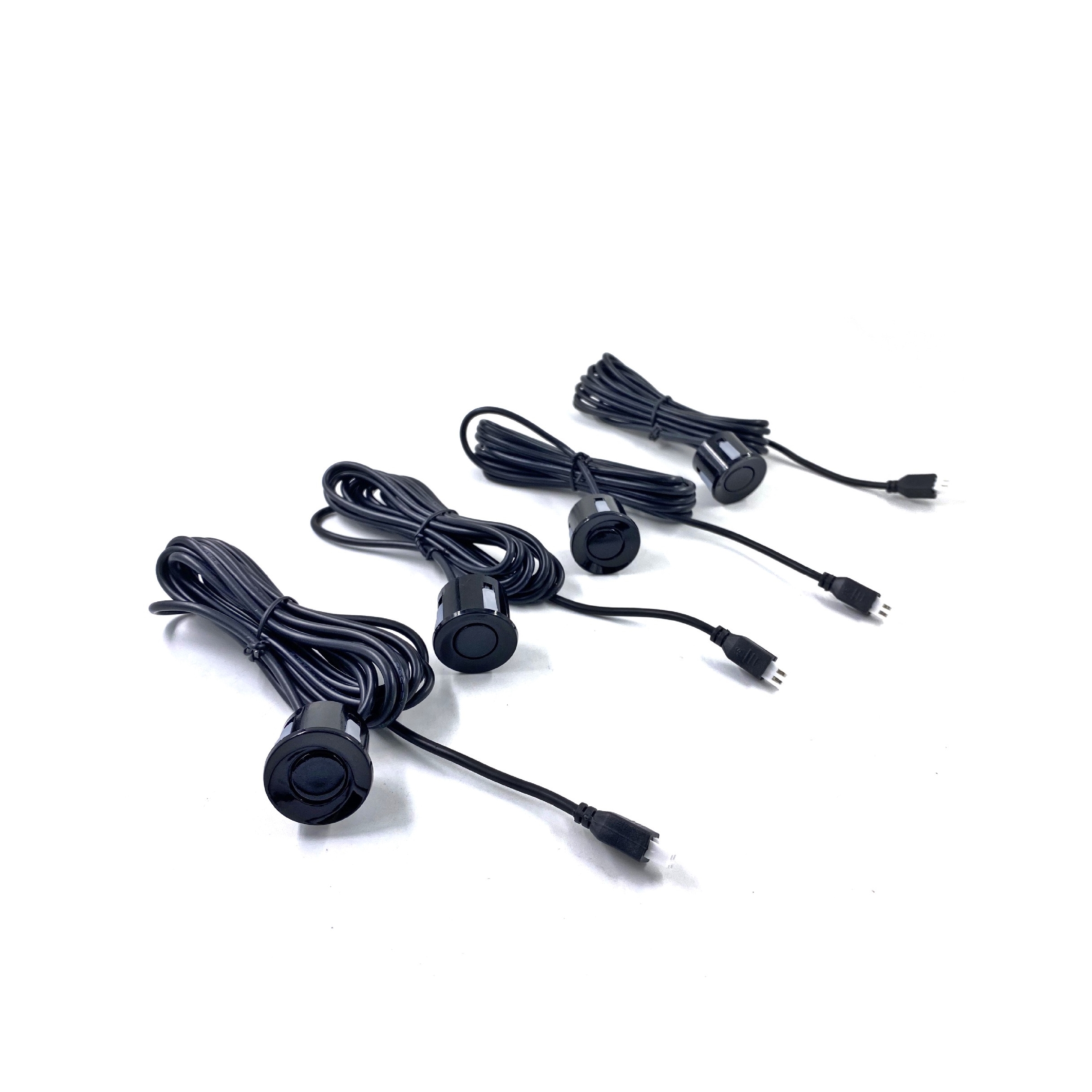 Sistem 8 senzori parcare si display 12V PREMIUM [4]
