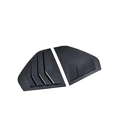 Ornament protectie geam spate compatibil Volkswagen Golf 8 / MK8 Hatchback 2019-2025 [1]