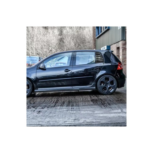 Set Ornamente protectie geam spate compatibil Volkswagen Golf 5 / MK5 Hatchback 2003–2009 [4]