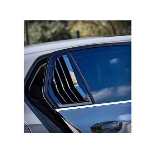 Ornament protectie geam spate compatibil Volkswagen Golf 8 / MK8 Hatchback 2019-2025 [3]