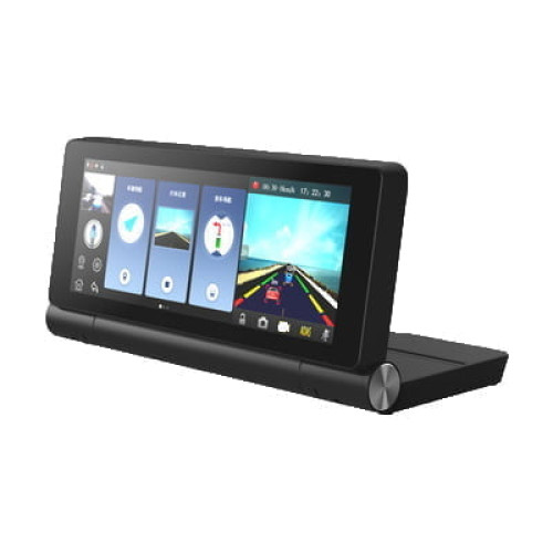 GPS 7 inch ANDROID cu functie DVR [2]