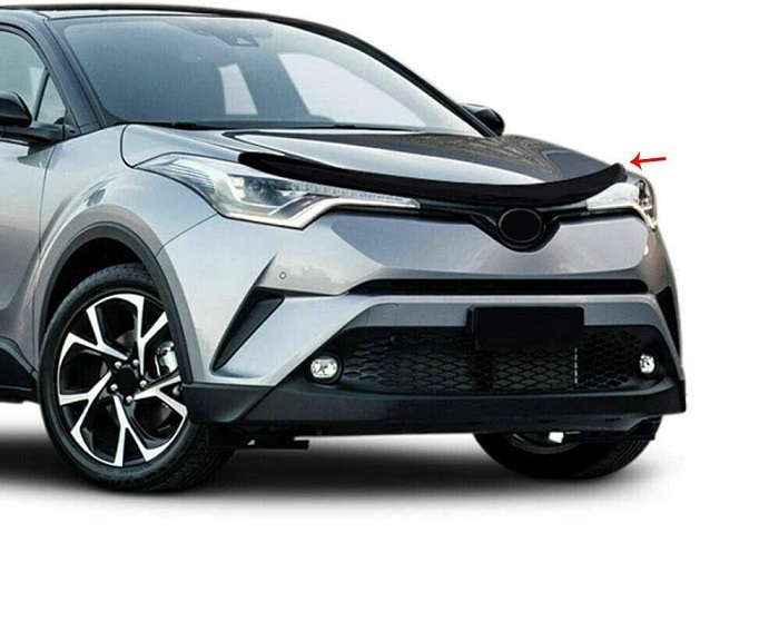Deflector capota TOYOTA C-HR (2016-2020) [2]