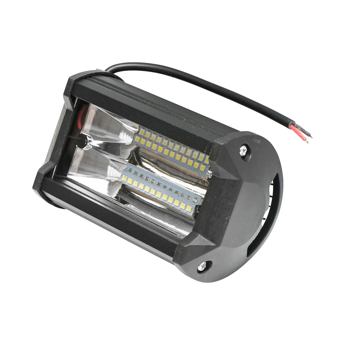 Proiector  cu LED-SMD 10-30V 72W 129x80x56mm [2]