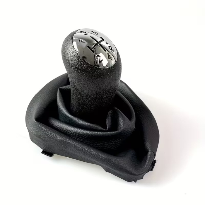 Maneta schimbător de viteze cu 5 trepte și manșon pentru Renault / Dacia Logan II 2013–2020 OEM 969356242R [3]