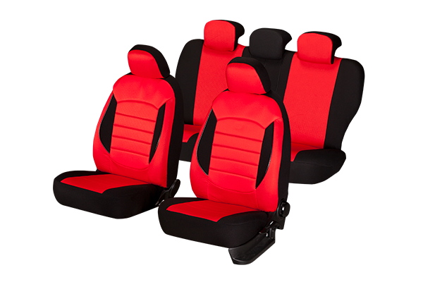 Set huse scaune compatibile SKODA FABIA (2008-2014) [1]