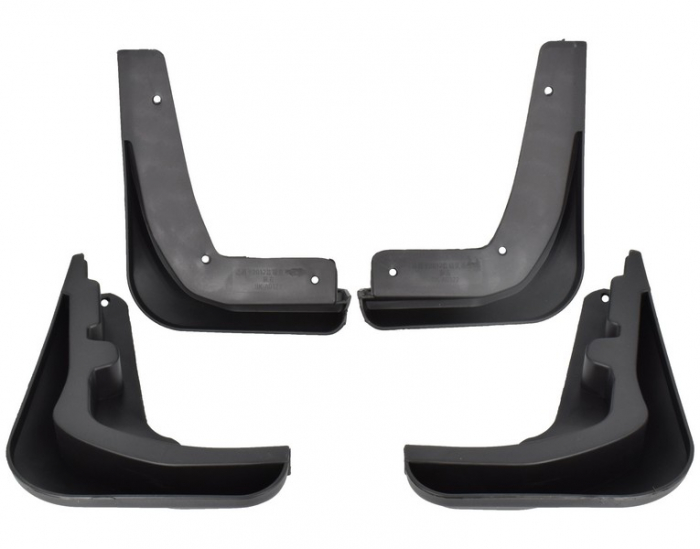Set Aparatori noroi dedicate Ford FOCUS SEDAN 2012-2018 [3]