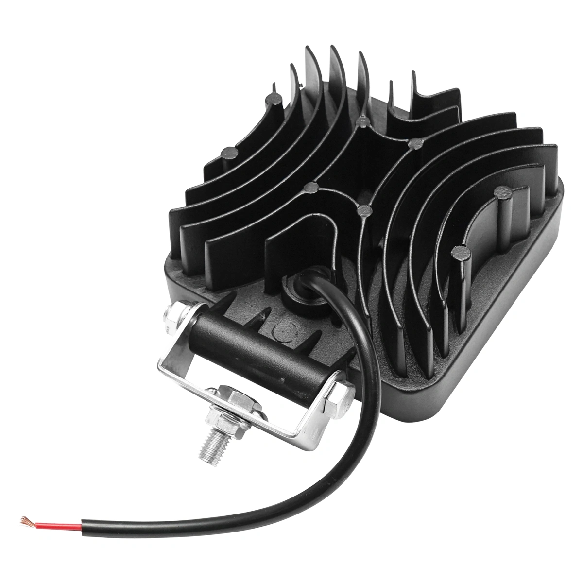 Lampa 9 LED-uri 10-60V 27W unghi de radiere 60 patrat [4]