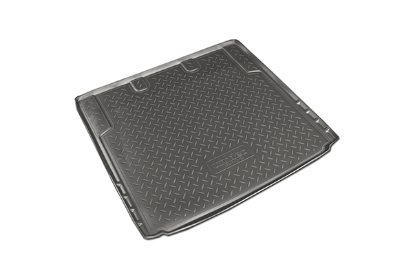 Covoras protectie portbagaj dedicat BMW X1 (E84) (2009-2015) [2]