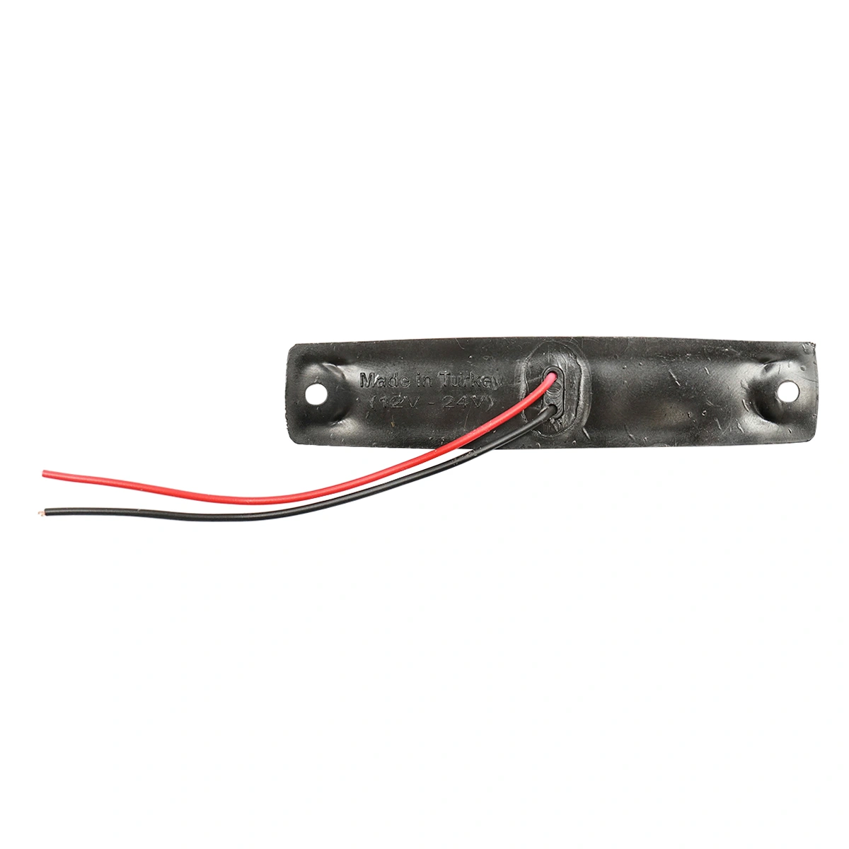 Lampa laterala de gabarit cu LED 12/24V ROSU [3]