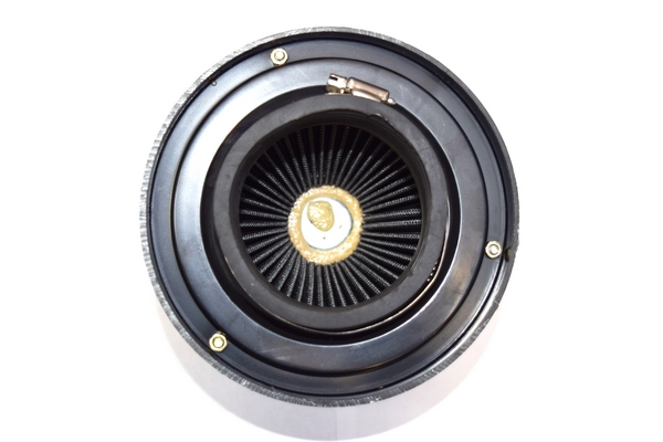 Filtru aer tuning carcasa carbon [2]