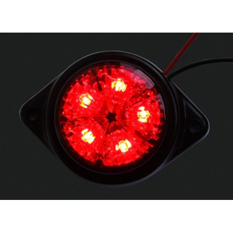 14 x 66 Lampa LED 24V Rosie [2]
