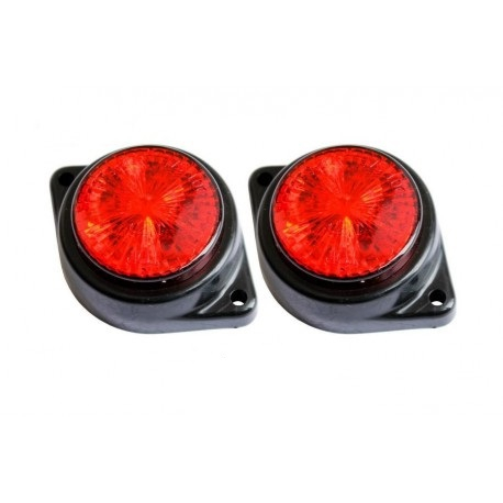 14 x 66 Lampa LED 24V Rosie [1]