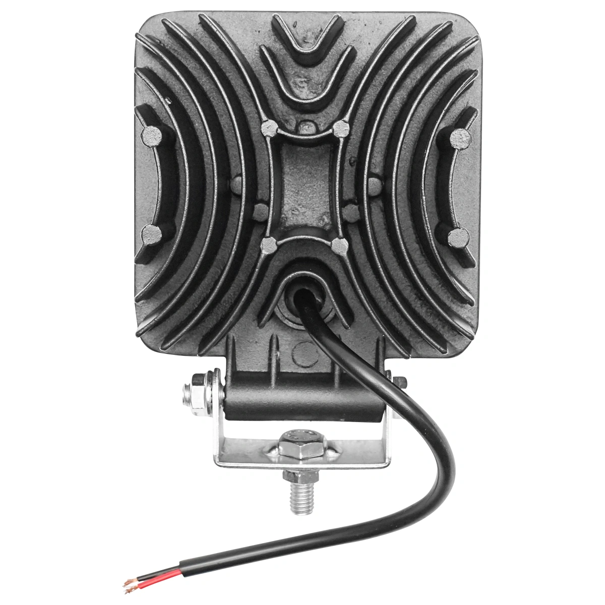Lampa 9 LED-uri 10-60V 27W unghi de radiere 60 patrat [3]