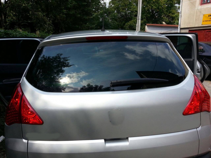 Perdele interior compatible cu Peugeot 3008 hatchback 2010-2019 [4]