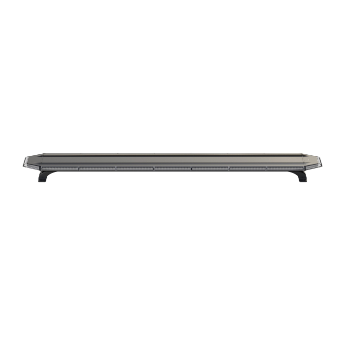 Rampa Girofar LED Stroboscopic Portocalie, 122.2 cm, 14 Moduri de Avertizare, 12/24/48V, 57-80W, ECE R65/R10, E9, IP67, Senzor Zi/Noapte [3]