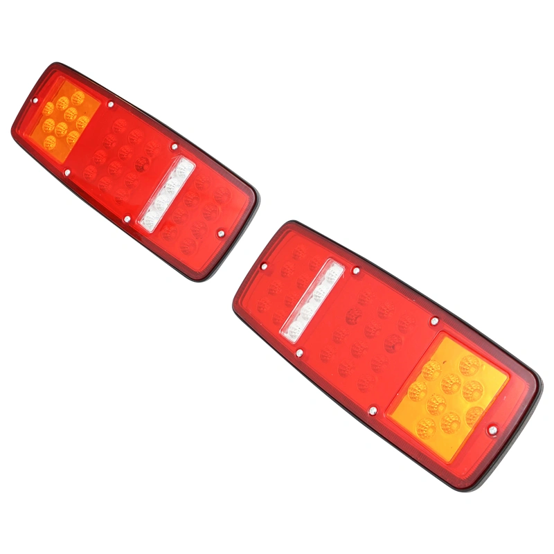 Set lampi camion camion  spate cu LED 280x105, 24V [2]