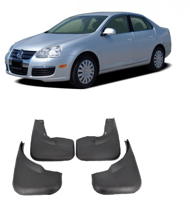 Aparatori noroi dedicate VW JETTA 2005-2009 / GOLF 5 hatchback 2003-2008 [1]