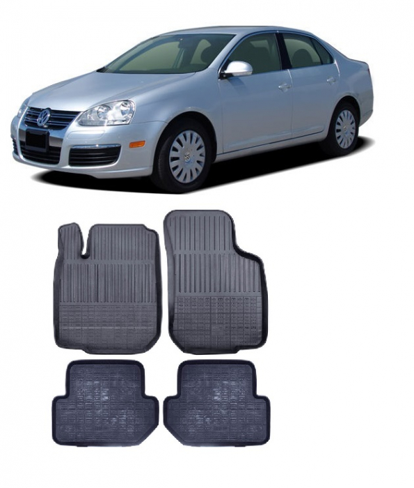 Set covorase cauciuc tavita VW JETTA V(2005-2011) [1]