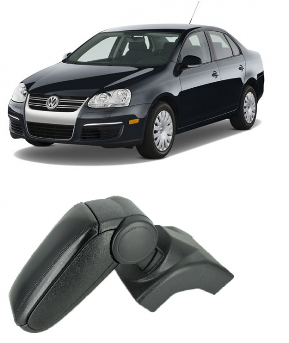Cotiera din piele dedicata VW JETTA 2005-2009 [1]