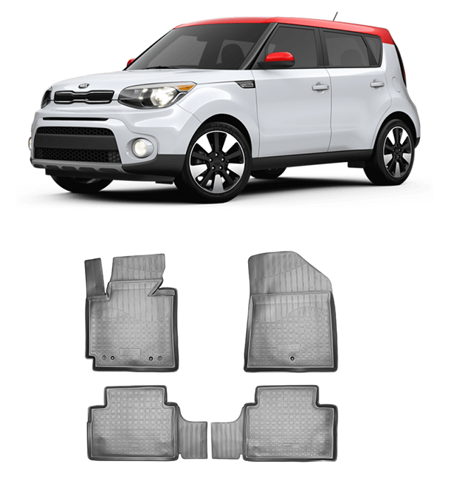 Set covorase auto tip tavita Kia SOUL (PS) (2013-2019) [1]
