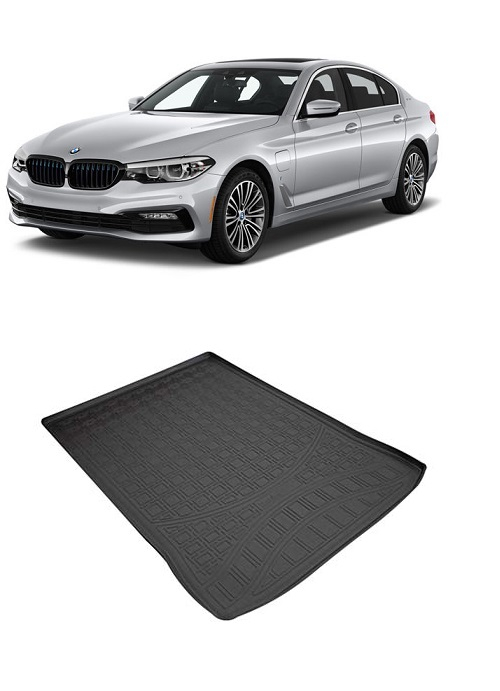 Covoras protectie portbagaj Bmw Seria 5 G30 (2016-2023) [1]