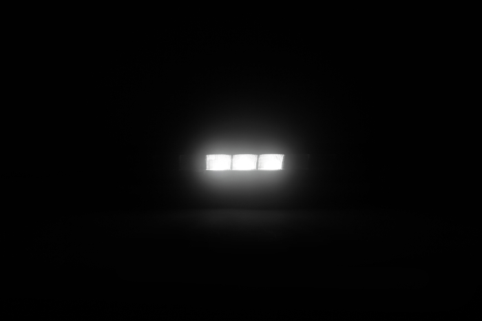 Stop multifuncțional cu LED de 35 cm / 14" cu semnalizare, lumină spate și lumină de avarie R65 – 10V-80V, IP67/IP69K [9]