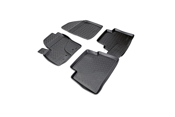 Covorase cauciuc tavita dedicate Ford C-MAX (2003-2010) [2]