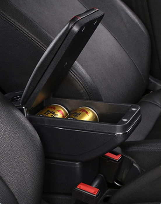 Cotiera auto piele ecologica  Dacia Duster 2 II 2017–2024- Negru [7]